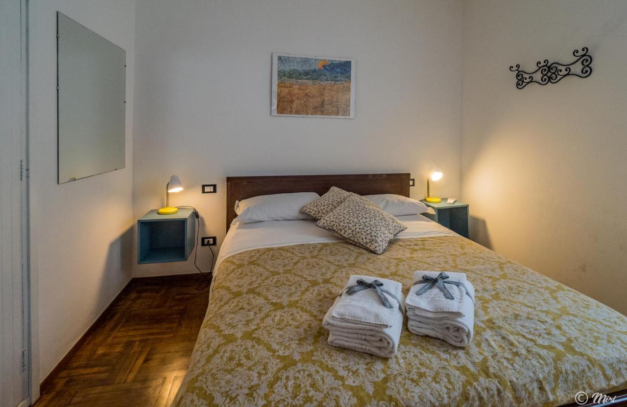 El Nin Apartment With Terrace Vernazza Luaran gambar